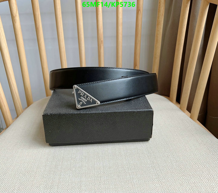 Prada-Belts Code: KP5736 $: 65USD