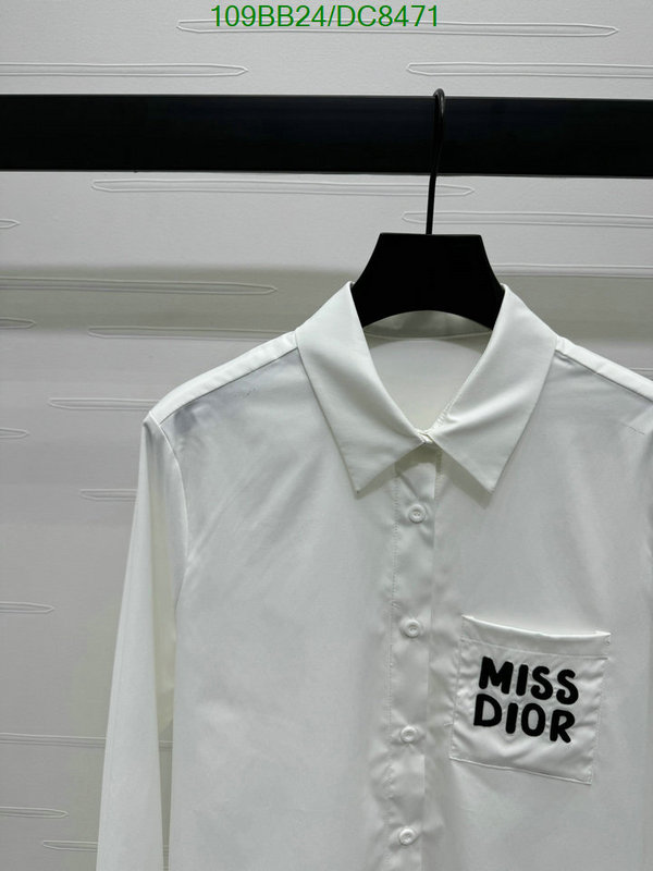 Dior-Clothing Code: DC8471 $: 109USD