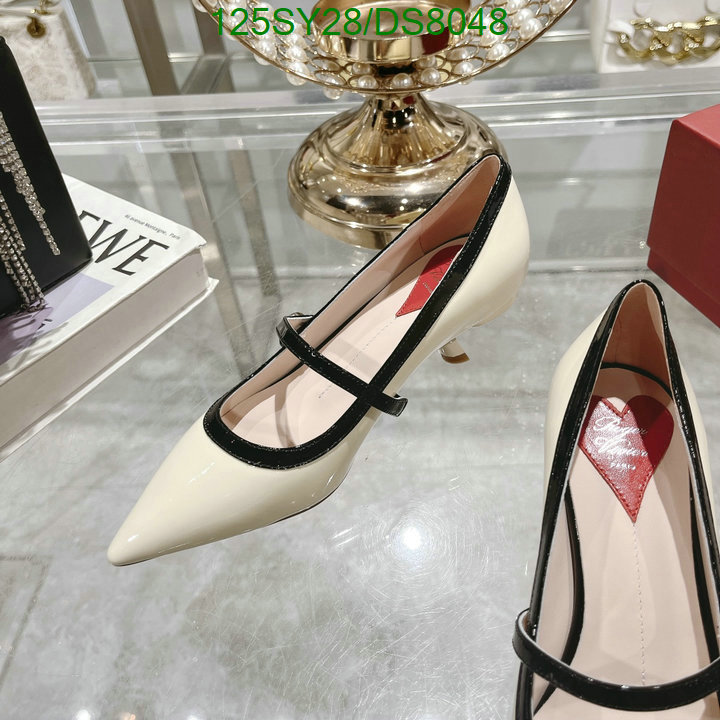 Roger Vivier-Women Shoes Code: DS8048 $: 125USD