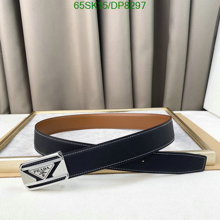 Prada-Belts Code: DP8297 $: 65USD