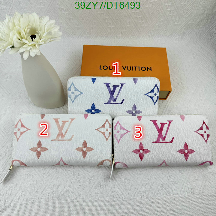 LV-Wallet-4A Quality Code: DT6493 $: 39USD