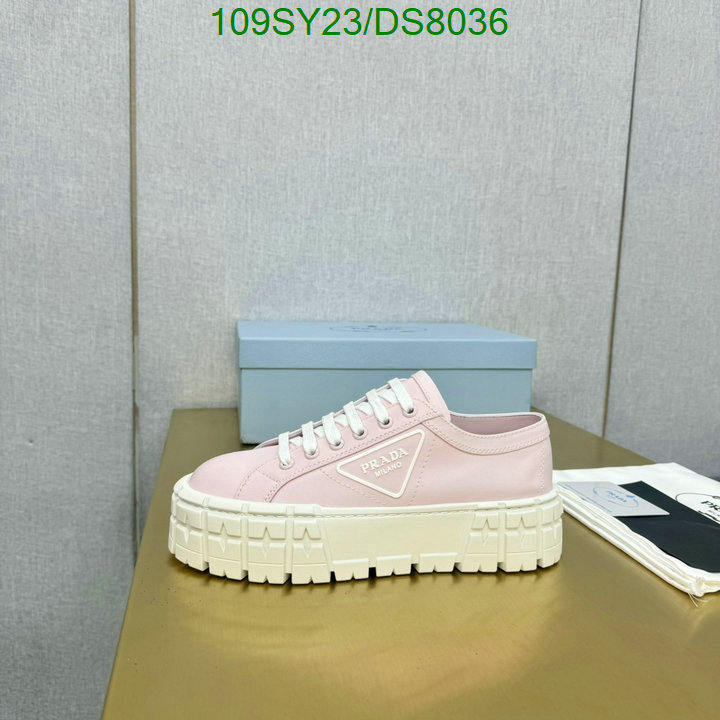 Prada-Women Shoes Code: DS8036 $: 109USD