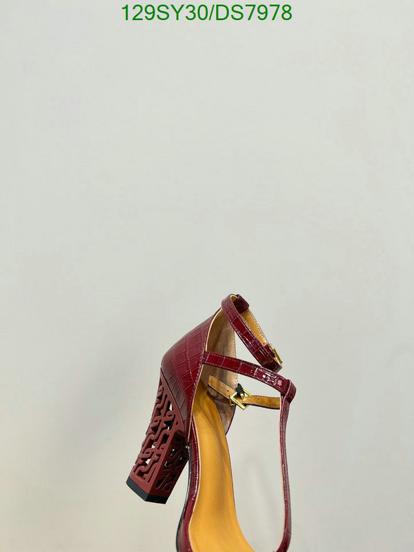 Fendi-Women Shoes Code: DS7978 $: 129USD