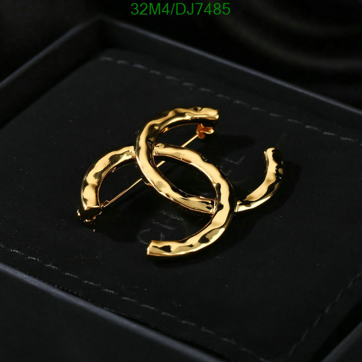 Chanel-Jewelry Code: DJ7485 $: 32USD