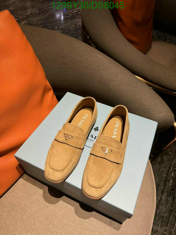 Prada-Women Shoes Code: DS8045 $: 129USD