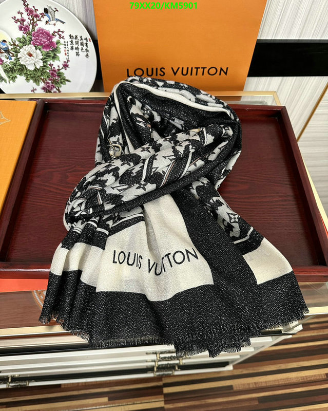 LV-Scarf Code: KM5901 $: 79USD