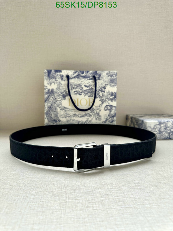 Dior-Belts Code: DP8153 $: 65USD