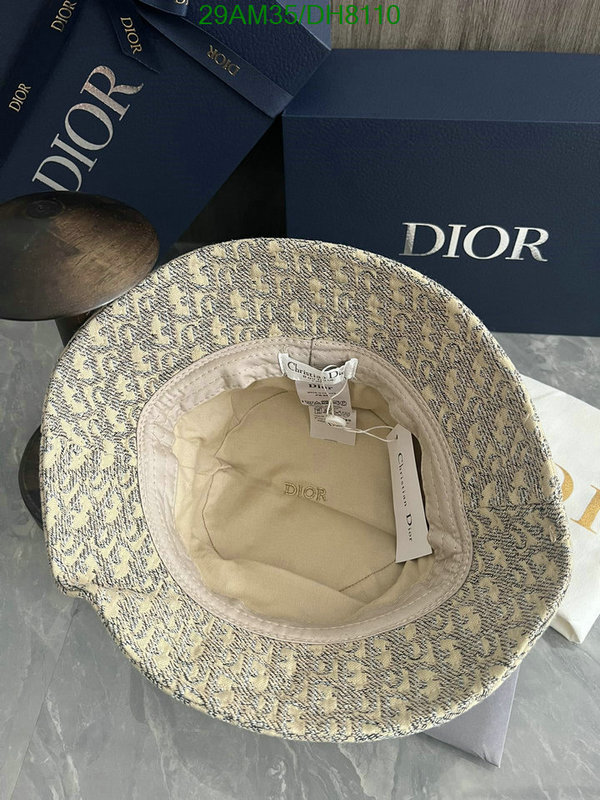 Dior-Cap(Hat) Code: DH8110 $: 29USD