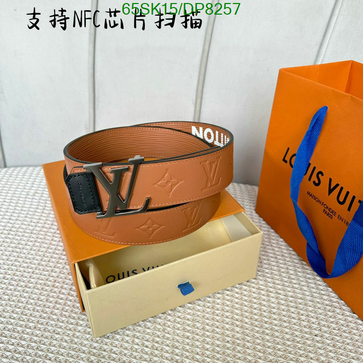 LV-Belts Code: DP8257 $: 65USD