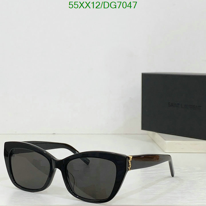 YSL-Glasses Code: DG7047 $: 55USD