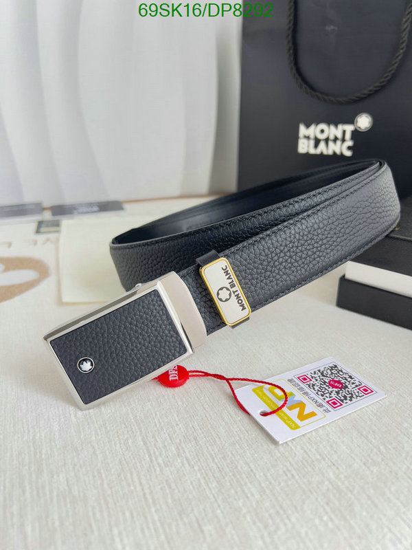 Montblanc-Belts Code: DP8292 $: 69USD