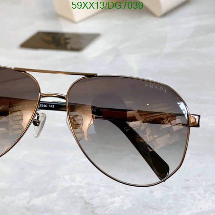 Prada-Glasses Code: DG7039 $: 59USD