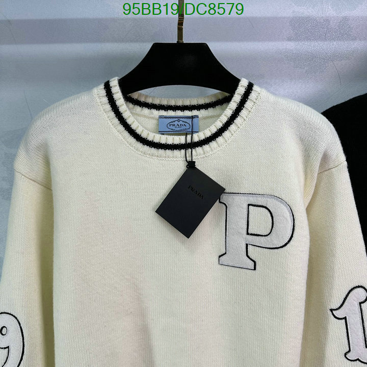 Prada-Clothing Code: DC8579 $: 95USD