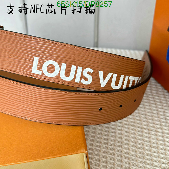 LV-Belts Code: DP8257 $: 65USD