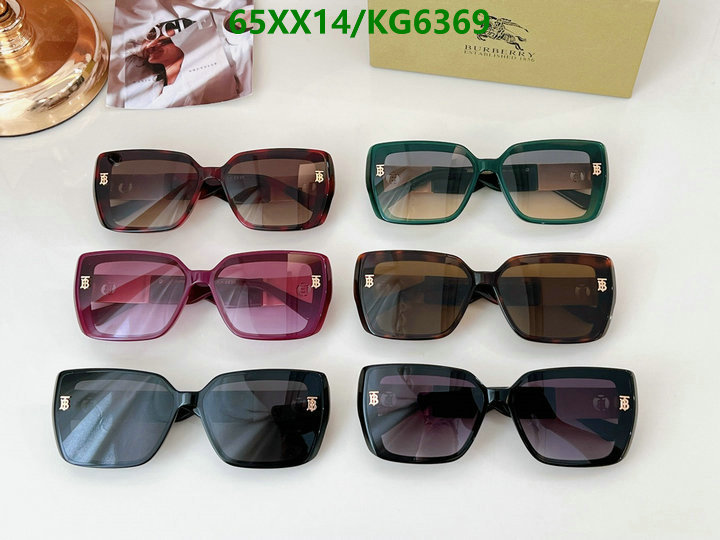 Burberry-Glasses Code: KG6369 $: 65USD