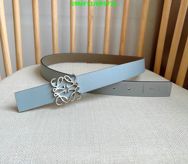 Loewe-Belts Code: KP5732 $: 59USD