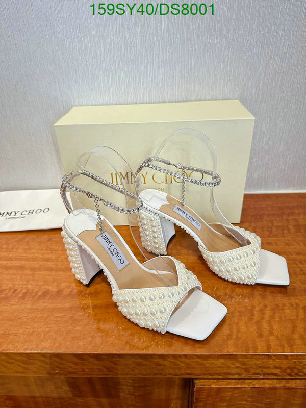 Jimmy Choo-Women Shoes Code: DS8001 $: 159USD