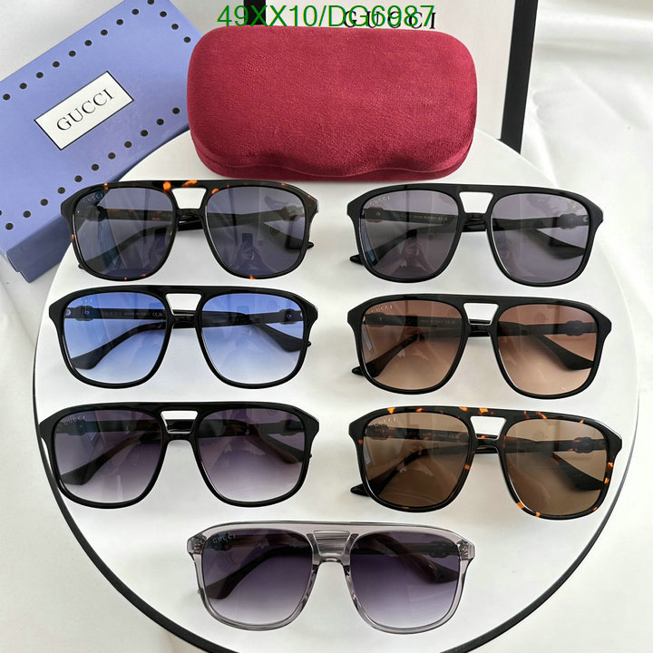 Gucci-Glasses Code: DG6987 $: 49USD