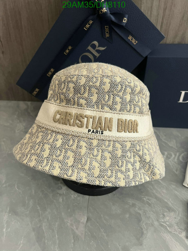 Dior-Cap(Hat) Code: DH8110 $: 29USD