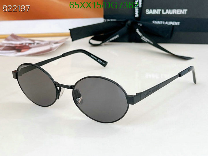 YSL-Glasses Code: DG7362 $: 65USD