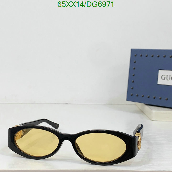 Gucci-Glasses Code: DG6971 $: 65USD