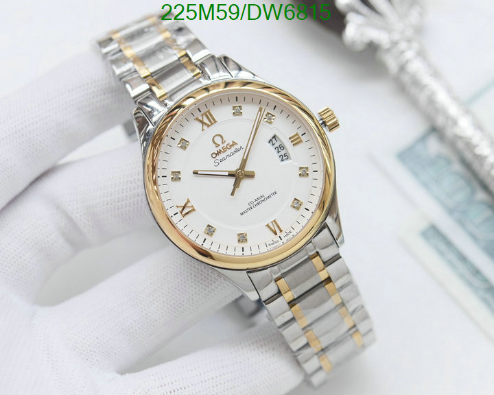 Omega-Watch-Mirror Quality Code: DW6815 $: 225USD