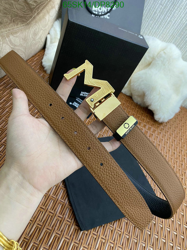 Montblanc-Belts Code: DP8290 $: 65USD