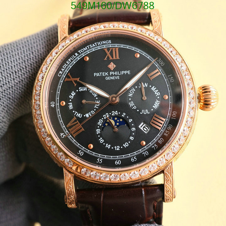 Patek Philippe-Watch-Mirror Quality Code: DW6788 $: 549USD