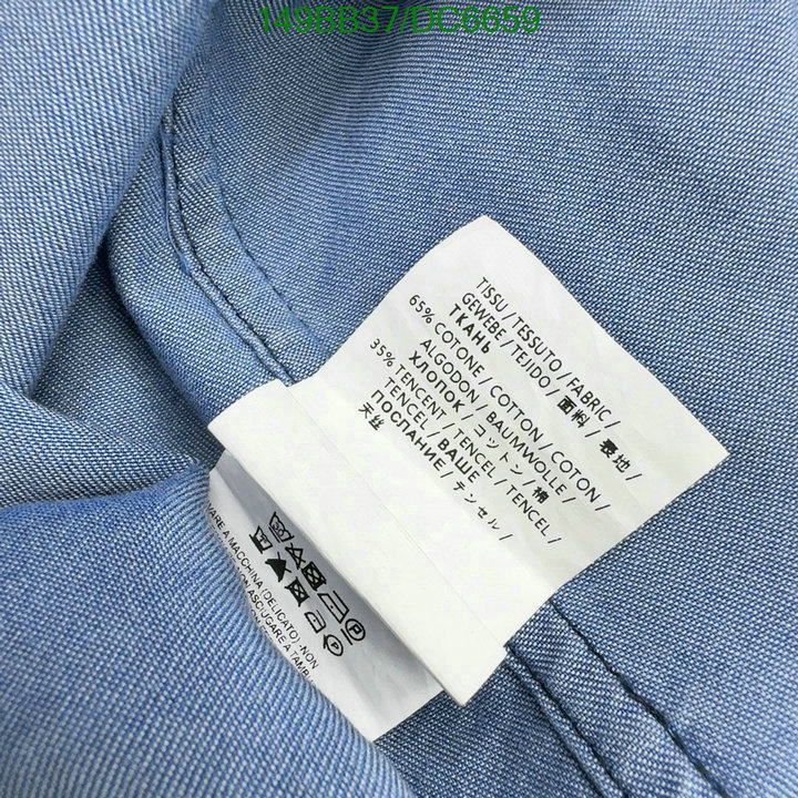 Versace-Clothing Code: DC6659 $: 149USD