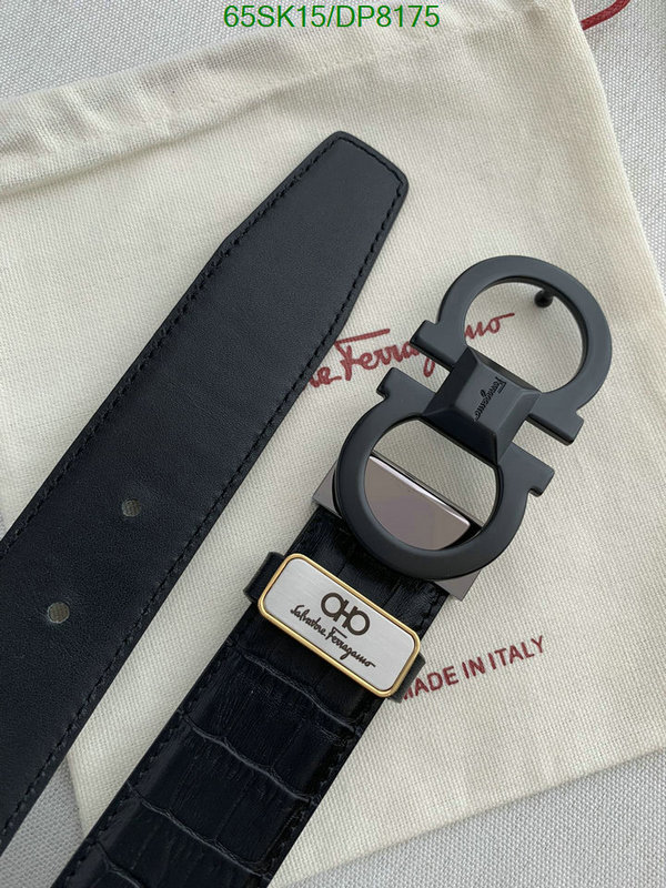 Ferragamo-Belts Code: DP8175 $: 65USD