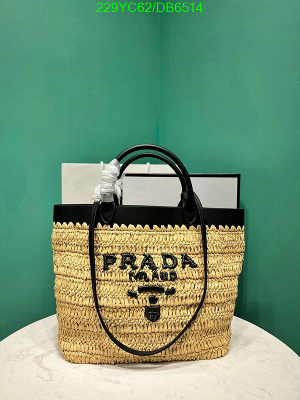 Prada-Bag-Mirror Quality Code: DB6514 $: 229USD