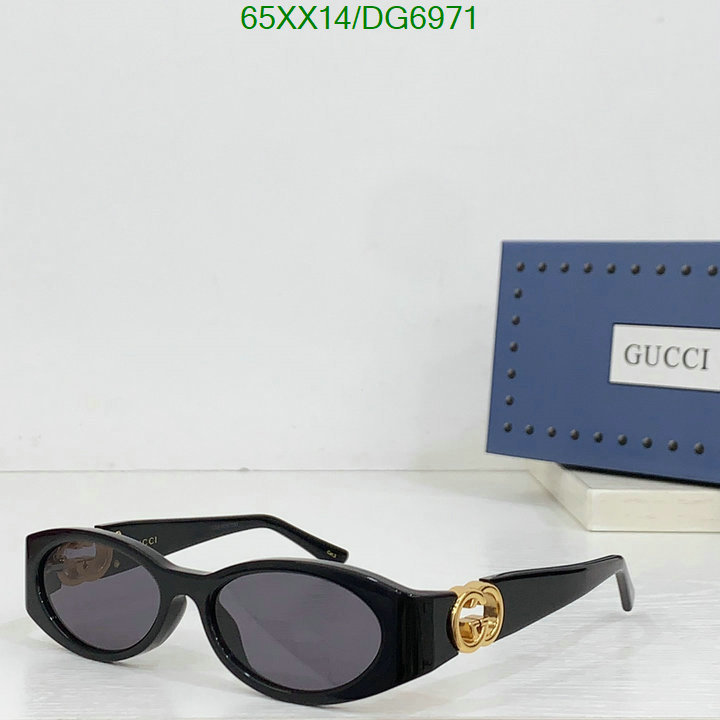 Gucci-Glasses Code: DG6971 $: 65USD