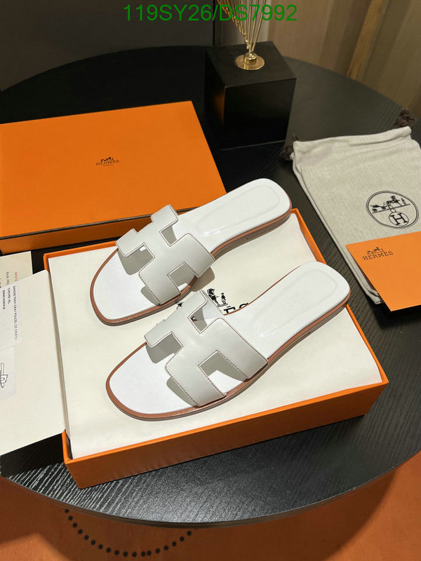 Hermes-Women Shoes Code: DS7992 $: 119USD