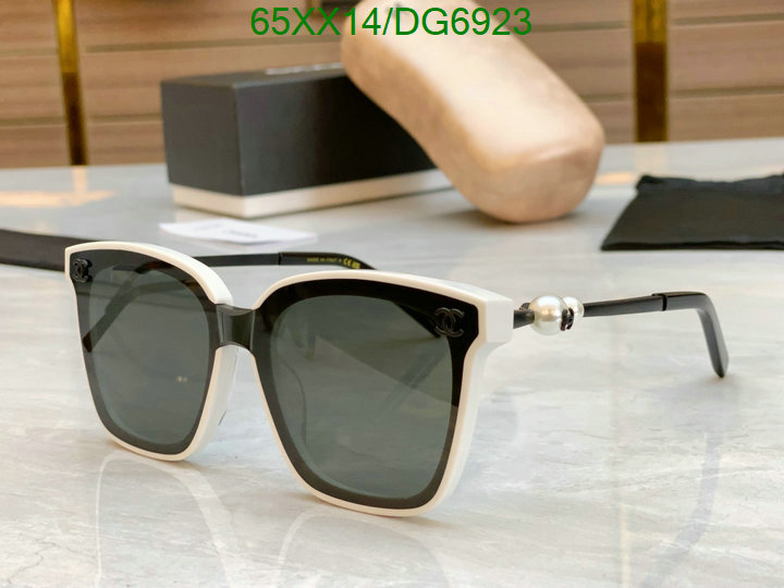 Chanel-Glasses Code: DG6923 $: 65USD