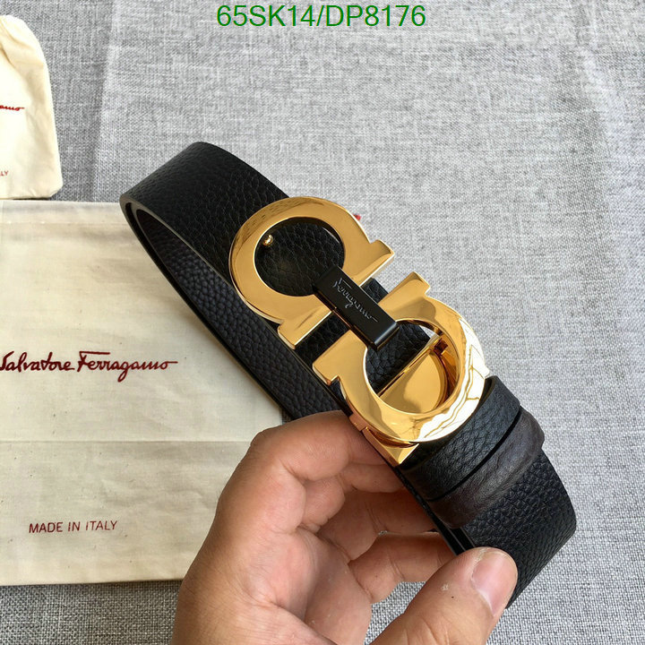 Ferragamo-Belts Code: DP8176 $: 65USD