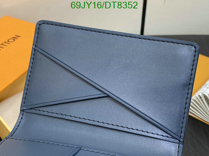 LV-Wallet Mirror Quality Code: DT8352 $: 69USD