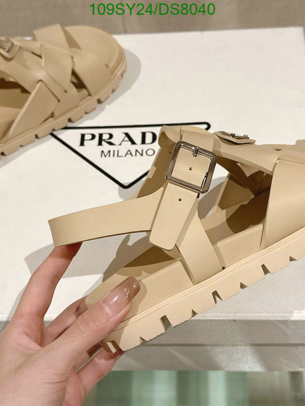 Prada-Women Shoes Code: DS8040 $: 109USD