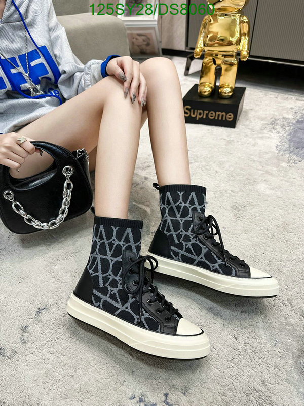 Boots-Women Shoes Code: DS8060 $: 125USD