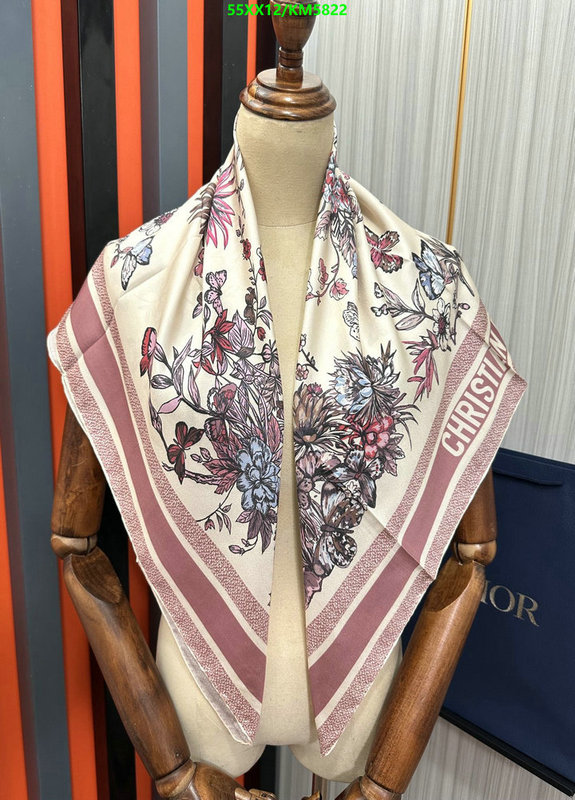 Dior-Scarf Code: KM5822 $: 55USD