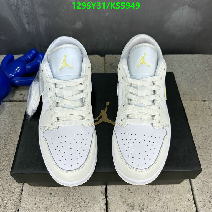 Air Jordan-Women Shoes Code: KS5949 $: 129USD