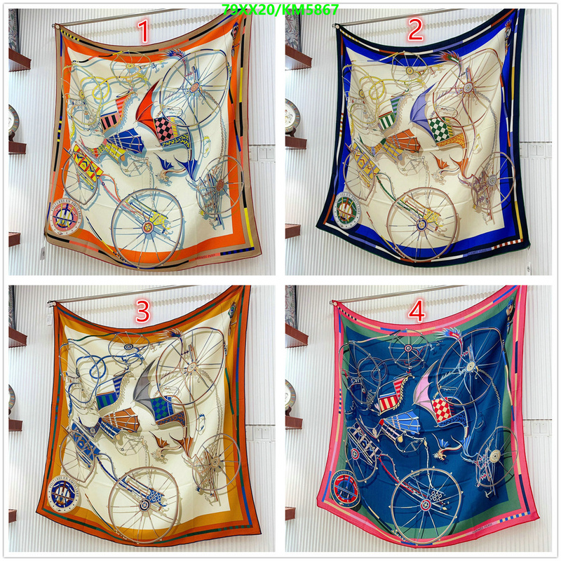 Hermes-Scarf Code: KM5867 $: 79USD