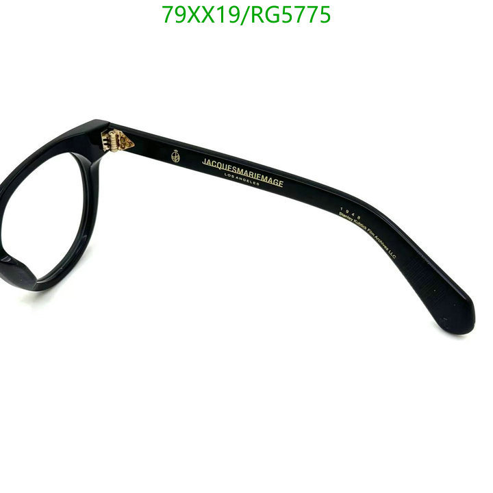 Jacqufs-Glasses Code: RG5775 $: 79USD