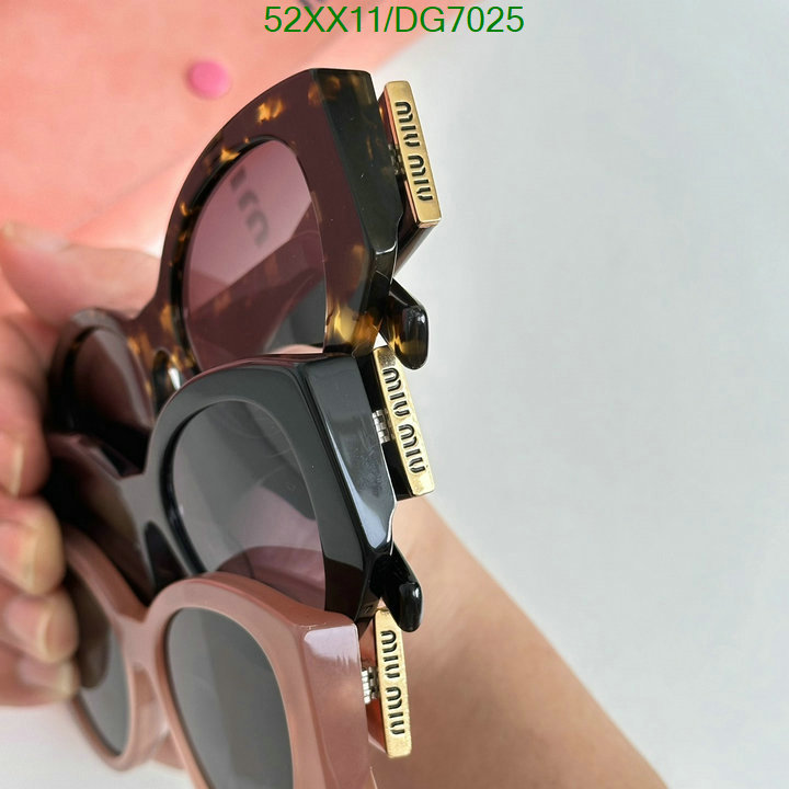 MiuMiu-Glasses Code: DG7025 $: 52USD