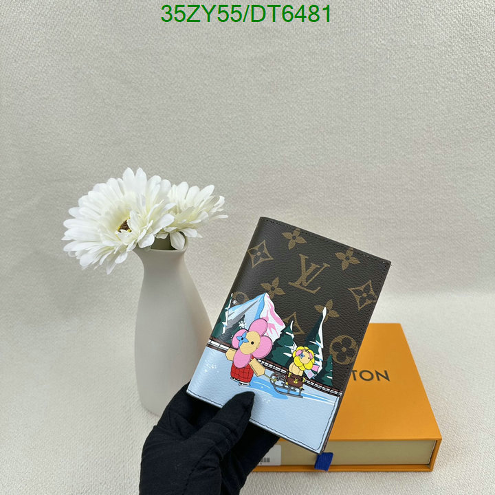 LV-Wallet-4A Quality Code: DT6481 $: 35USD