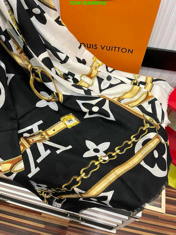 LV-Scarf Code: KM5933 $: 75USD