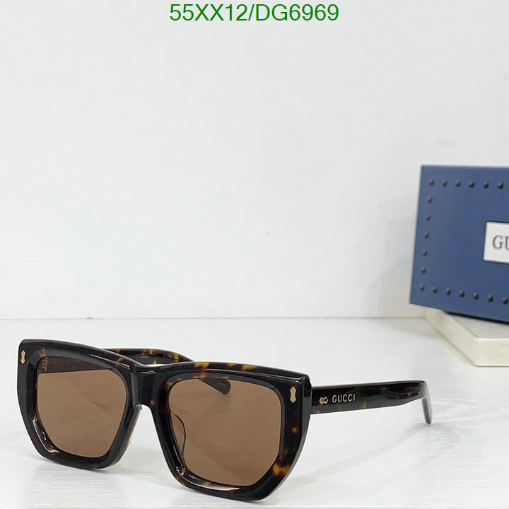 Gucci-Glasses Code: DG6969 $: 55USD