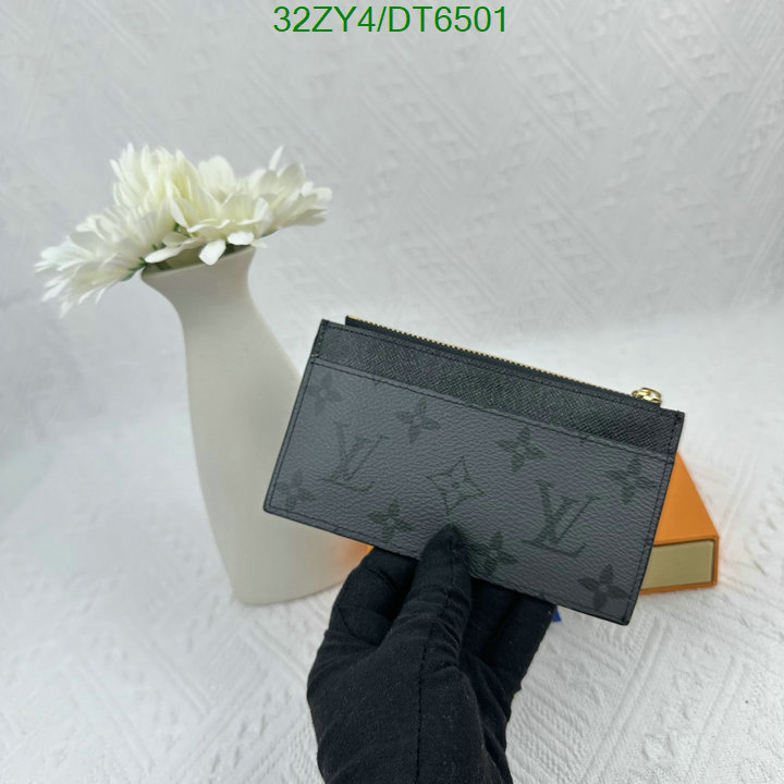 LV-Wallet-4A Quality Code: DT6501 $: 32USD