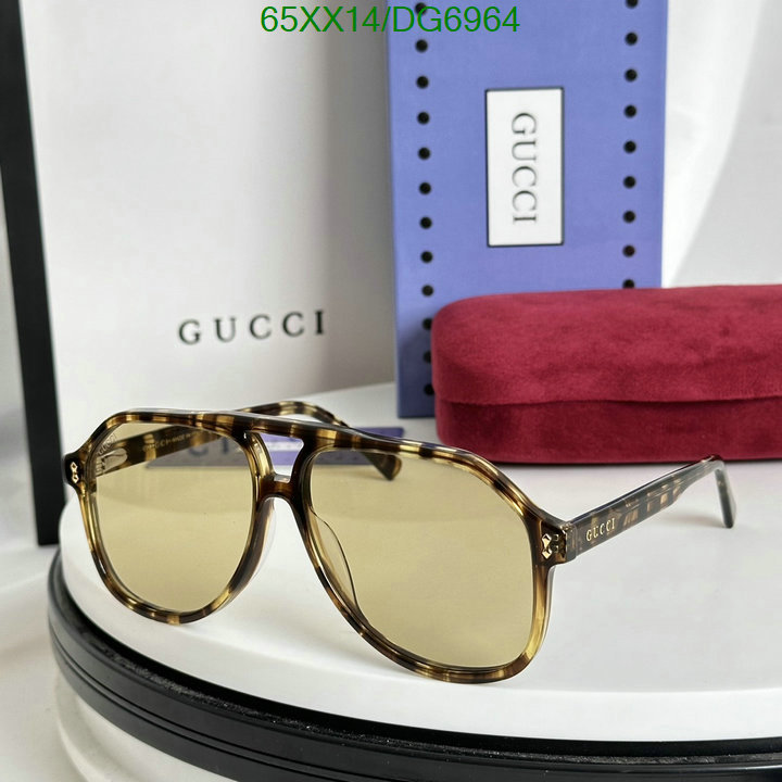 Gucci-Glasses Code: DG6964 $: 65USD