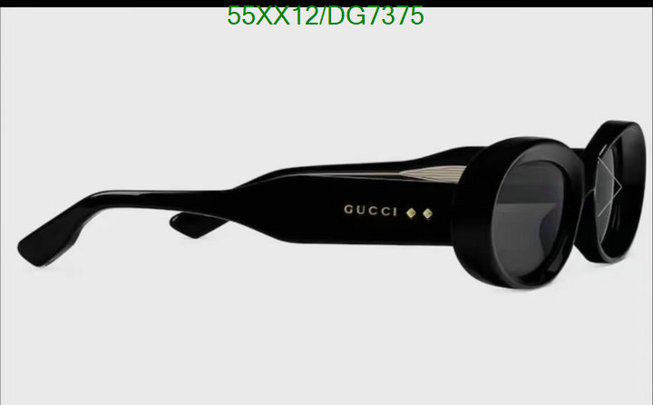 Gucci-Glasses Code: DG7375 $: 55USD