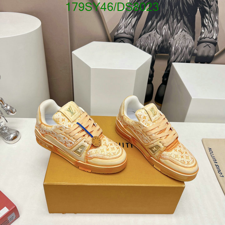 LV-Women Shoes Code: DS8023 $: 179USD